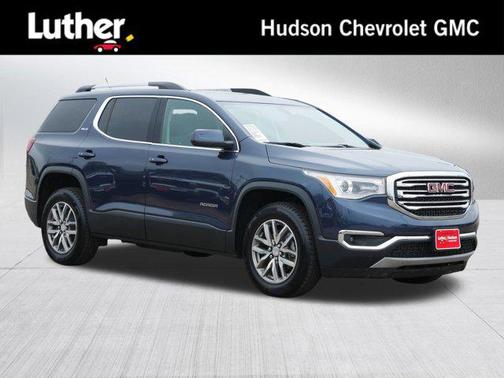 2019 GMC Acadia SLE-2
