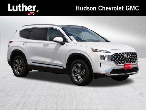 2022 Hyundai SANTA FE SEL 2.4