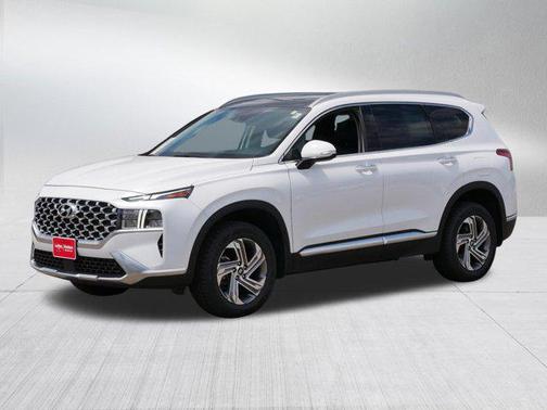2022 Hyundai SANTA FE SEL 2.4