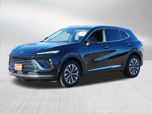 2025 Buick Envision Preferred AWD