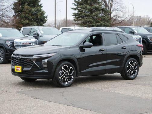 2024 Chevrolet Trax FWD 2RS