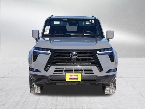 2025 Lexus GX 550 Luxury+