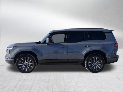 2025 Lexus GX 550 Luxury+