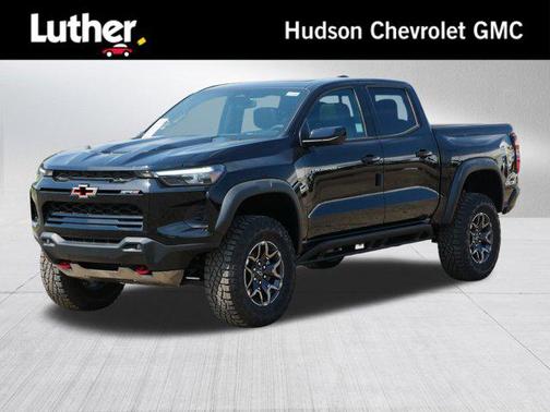 2025 Chevrolet Colorado ZR2