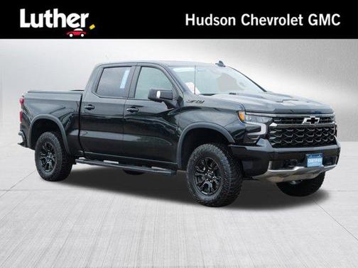 2025 Chevrolet Silverado 1500 ZR2