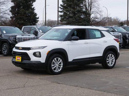 2023 Chevrolet Trailblazer LS