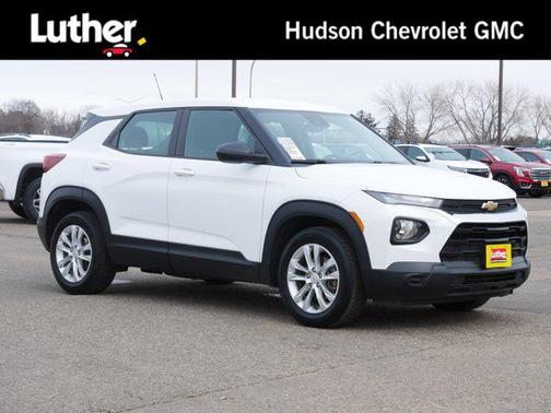 2023 Chevrolet Trailblazer LS