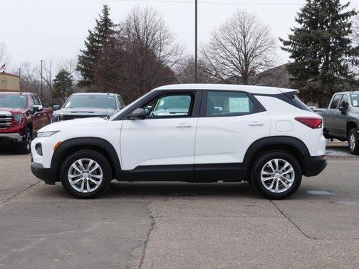 2023 Chevrolet Trailblazer LS