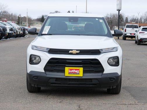 2023 Chevrolet Trailblazer LS