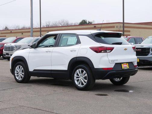 2023 Chevrolet Trailblazer LS