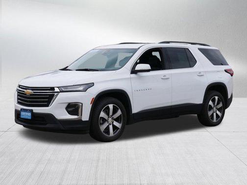 2022 Chevrolet Traverse LT Leather