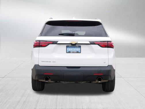 2022 Chevrolet Traverse LT Leather