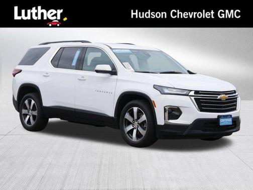 2022 Chevrolet Traverse LT Leather