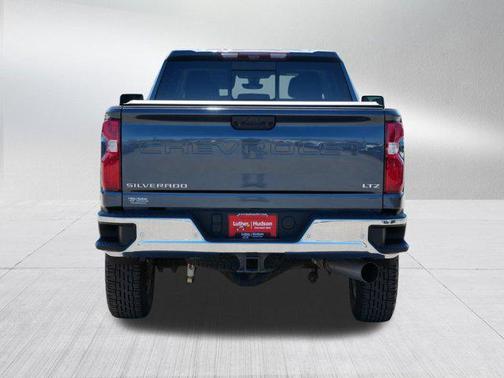 2020 Chevrolet Silverado 3500 LTZ
