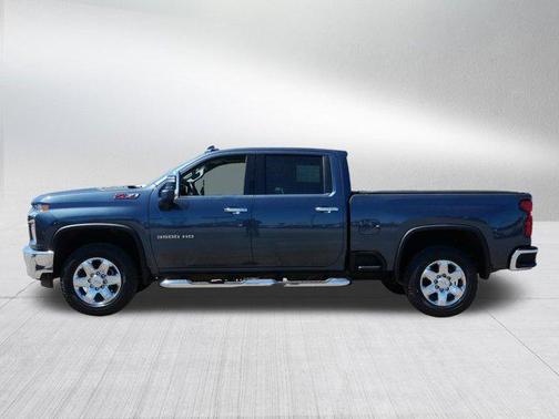2020 Chevrolet Silverado 3500 LTZ