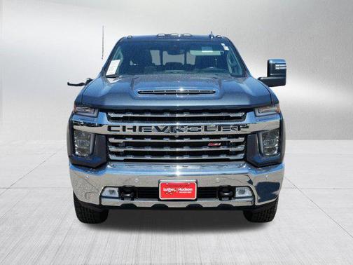2020 Chevrolet Silverado 3500 LTZ