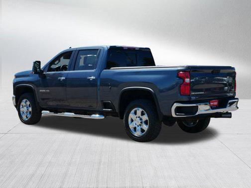 2020 Chevrolet Silverado 3500 LTZ
