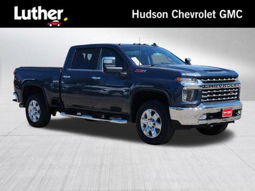2020 Chevrolet Silverado 3500 LTZ