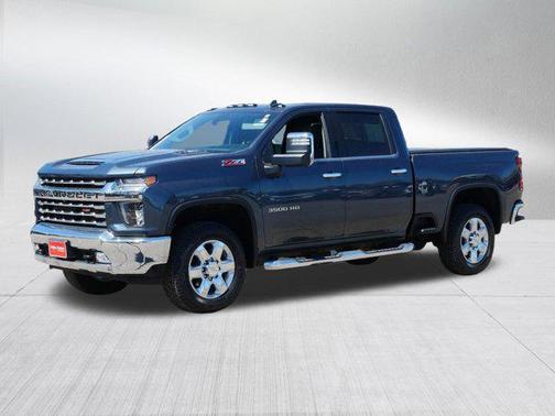 2020 Chevrolet Silverado 3500 LTZ