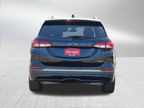 2022 Chevrolet Equinox AWD RS
