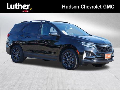 2022 Chevrolet Equinox AWD RS