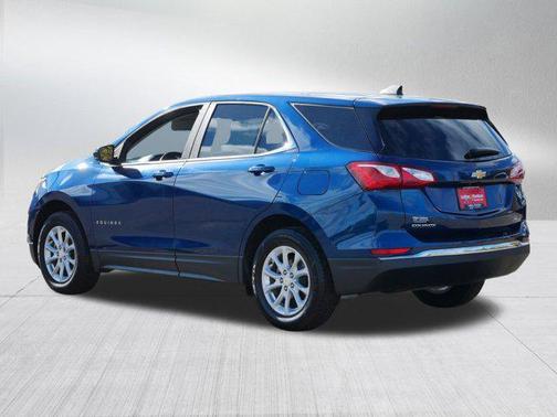 2021 Chevrolet Equinox 1LT