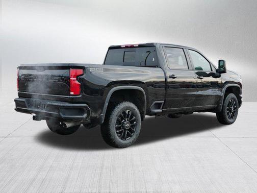 2026 Chevrolet Silverado 3500 LT