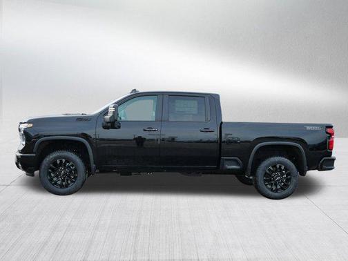 2026 Chevrolet Silverado 3500 LT