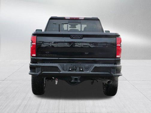 2026 Chevrolet Silverado 3500 LT