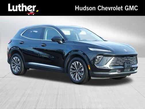 2025 Buick Envision Preferred AWD