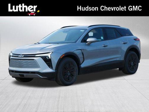 2025 Chevrolet Blazer EV eAWD LT