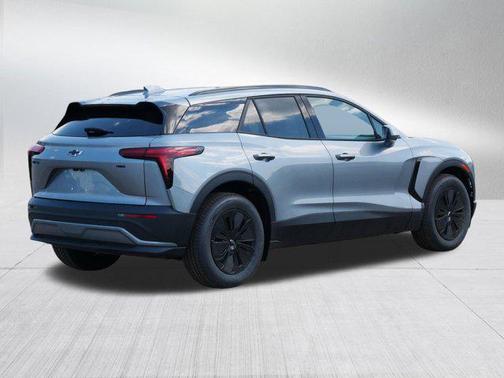 2025 Chevrolet Blazer EV eAWD LT
