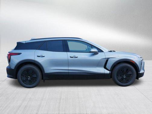 2025 Chevrolet Blazer EV eAWD LT
