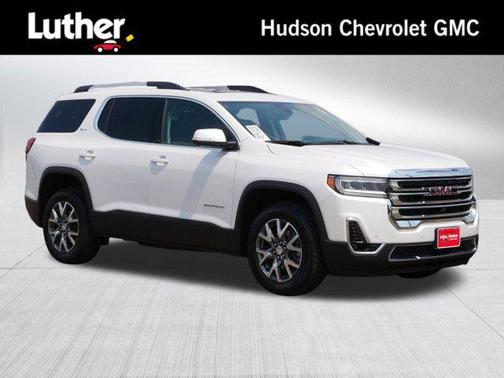 2022 GMC Acadia AWD SLT