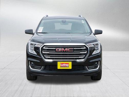 Ebony Twilight Metallic 2024 GMC Terrain SLT