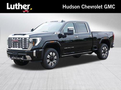 2025 GMC Sierra 3500 Denali