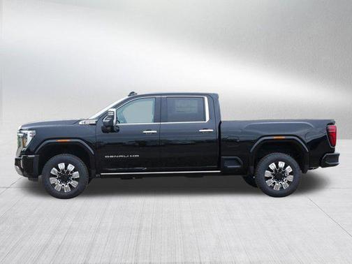 2025 GMC Sierra 3500 Denali