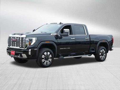 2024 GMC Sierra 2500 Denali
