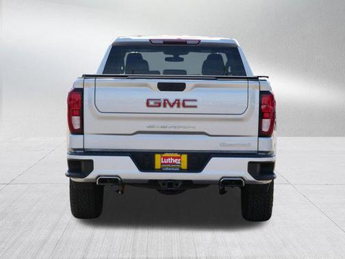 Quicksilver Metallic 2021 GMC Sierra 1500 Elevation