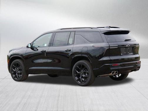 2025 Chevrolet Traverse RS