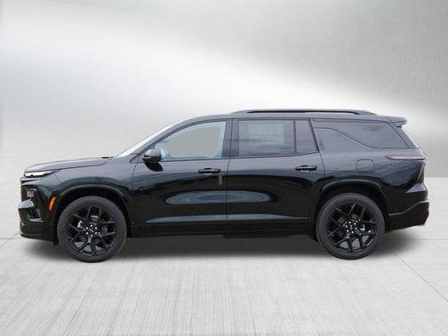 2025 Chevrolet Traverse RS