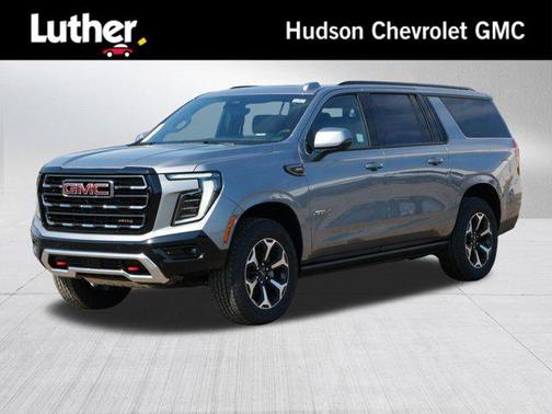 2025 GMC Yukon XL 4WD AT4