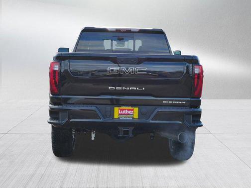 2026 GMC Sierra 2500 Denali Ultimate