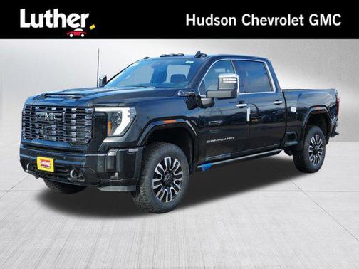 2026 GMC Sierra 2500 Denali Ultimate