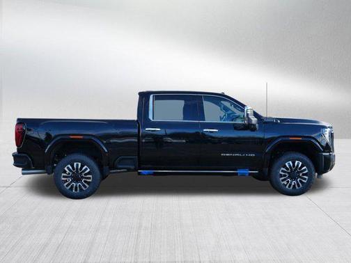2026 GMC Sierra 2500 Denali Ultimate