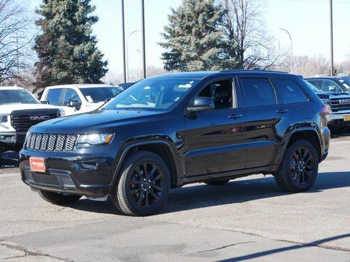 2019 Jeep Grand Cherokee Altitude