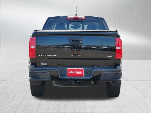 2021 Chevrolet Colorado Z71