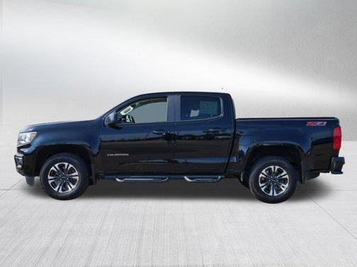 2021 Chevrolet Colorado Z71