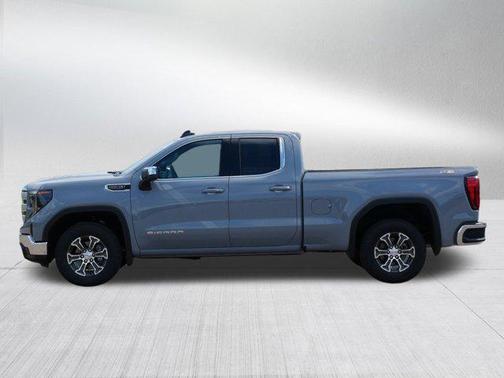 2025 GMC Sierra 1500 SLE