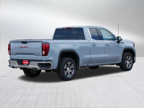 2025 GMC Sierra 1500 SLE